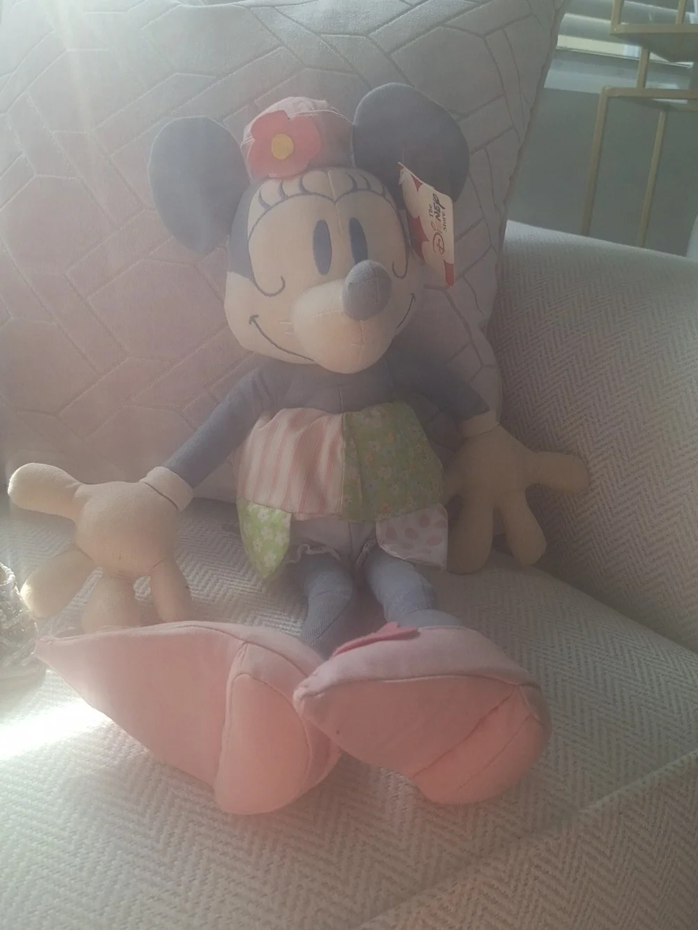 Vintage Minnie Mouse
